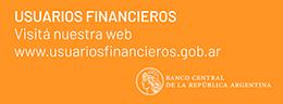 usuarios financieros